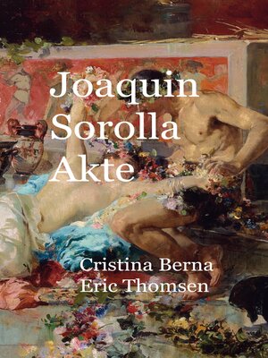 cover image of Joaquin Sorolla Akte
